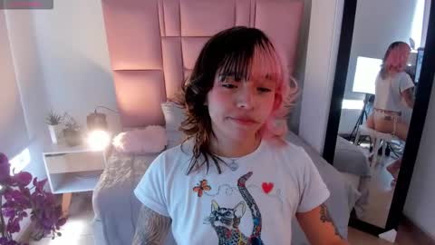 Kata Garcia online show from March 14, 7:04 pm