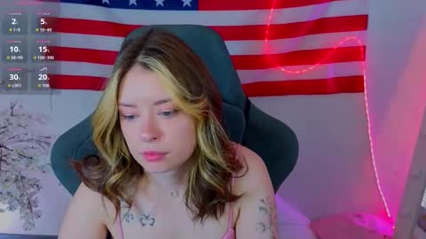 Katerina online show from March 14, 2:56 am