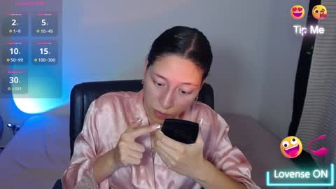 Carla Palmer online show from January 26, 5:02 am