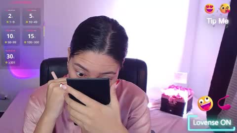 Carla Palmer online show from February 15, 6:44 pm