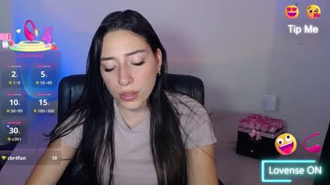 Carla Palmer online show from February 19, 2:44 am