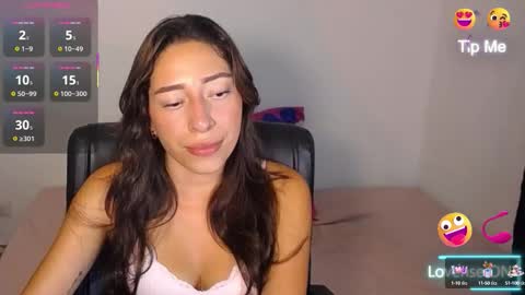 Carla Palmer online show from October 20, 2:03 am