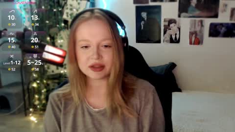 Lisa online show from February 7, 8:20 pm