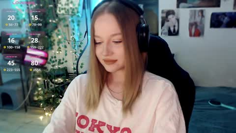 Lisa online show from February 3, 6:49 pm