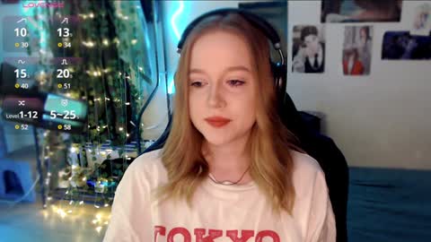 Lisa online show from January 15, 12:30 am