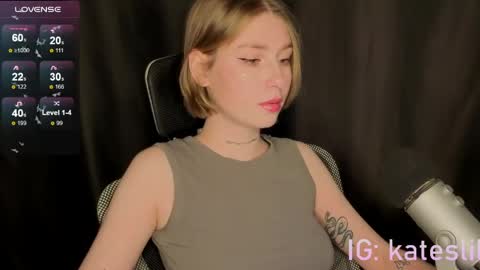 Kate online show from May 1, 3:10 am