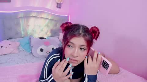 Kathia  online show from January 19, 2:49 pm