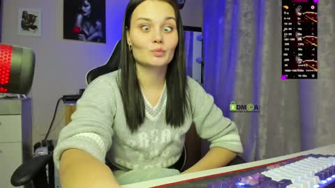 Snapshot of kathiekat chatting on February 3, 6:17 pm Kathie online show from February 3, 6:17 pm