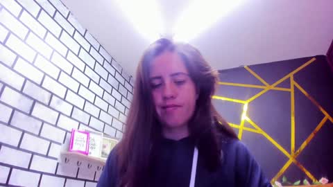 Snapshot of kathina_giraldo chatting on December 2, 12:50 pm Paola online show from December 2, 12:50 pm