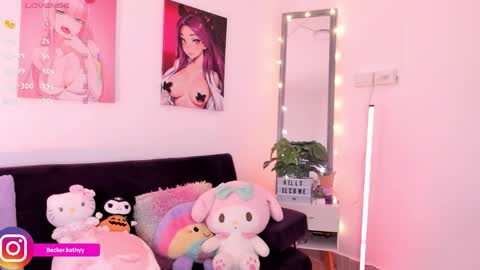 Katherine online show from December 5, 2:51 pm