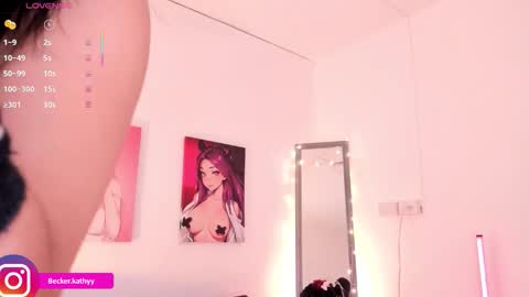 Katherine online show from January 14, 2:55 pm