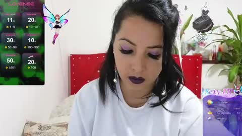 Katia collins online show from February 19, 1:18 am