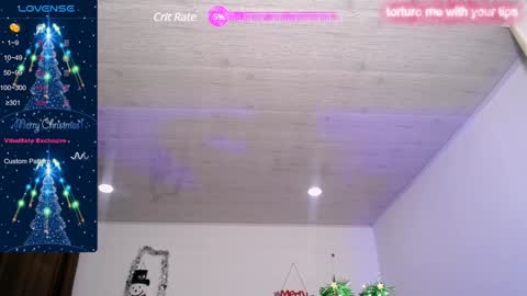 Snapshot of katik_11sexhot chatting on December 6, 3:08 am Daniela online show from December 6, 3:08 am