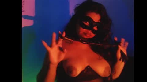 Katiuska online show from April 27, 4:59 pm