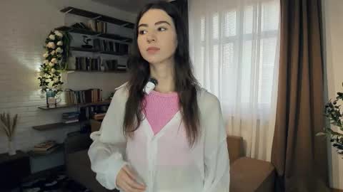 Kate Aurora online show from March 11, 8:18 am