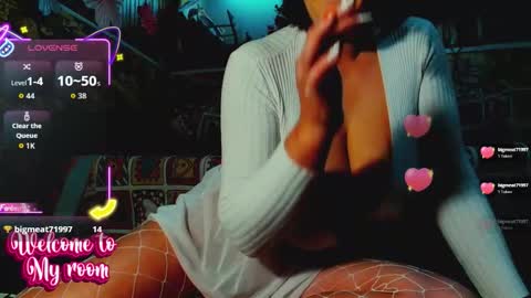 KatrineDenev online show from October 27, 1:45 am