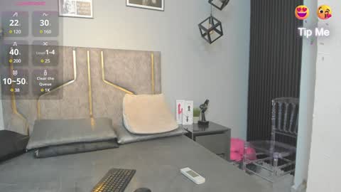 Katerine online show from January 19, 3:39 am