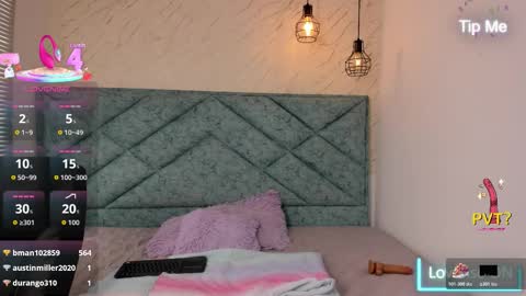 katty_love01 online show from October 21, 8:02 pm