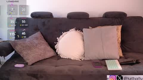 Snapshot of kattyallure chatting on January 15, 4:11 pm Katty online show from January 15, 4:11 pm