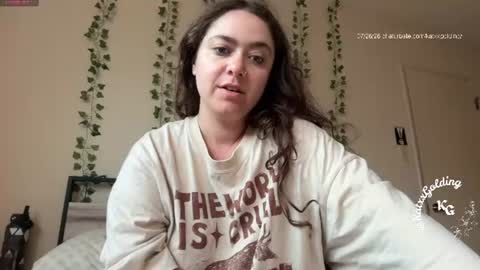 Princesse Kat  online show from July 26, 2:36 pm