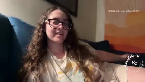 Princesse Kat  online show from June 23, 8:12 am