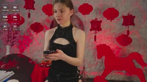 Katy      -    online show from March 2, 3:50 am