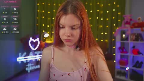 Katy      -    online show from December 5, 5:07 am