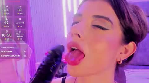 Katy Parisi online show from March 5, 9:21 pm