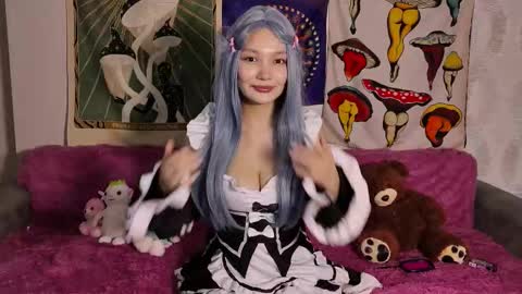 Nana online show from March 15, 1:29 am