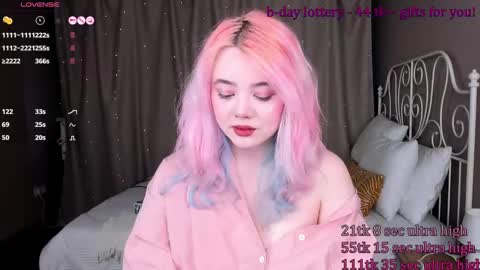 Snapshot of kawaii_yuki chatting on February 27, 8:50 am Yuki  online show from February 27, 8:50 am