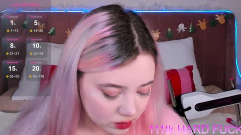 Snapshot of kawaii_yuki chatting on January 5, 8:43 am Yuki  online show from January 5, 8:43 am
