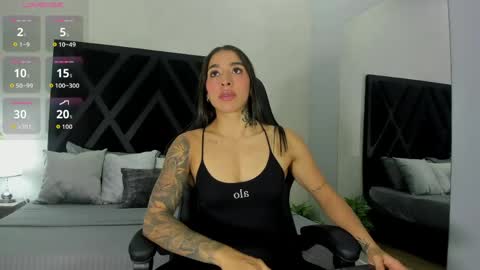 KAYLA BATISTA online show from June 2, 12:22 am