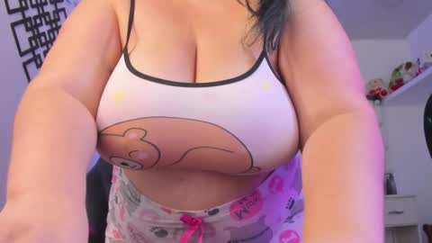 Snapshot of kayla_morgan_ chatting on September 25, 9:45 pm Kayla online show from September 25, 9:45 pm