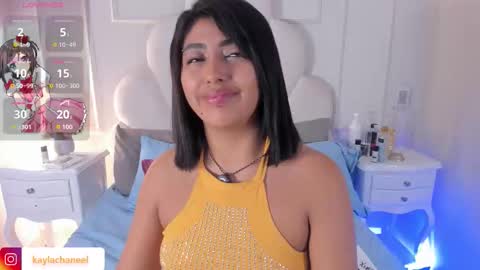 kaylachannell online show from February 12, 4:25 am