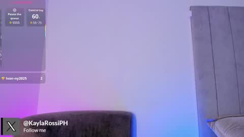 Kayla online show from December 4, 7:36 pm