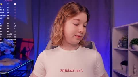 Hi Im Arina 3 online show from October 25, 11:29 am