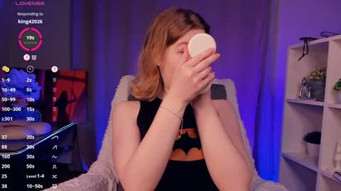 Hi Im Arina 3 online show from November 15, 6:36 am