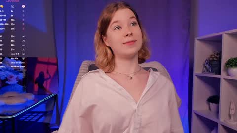 Hi Im Arina 3 online show from October 24, 10:44 am