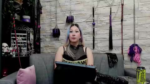 Miss Kazia online show from December 18, 12:59 am