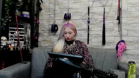 Miss Kazia online show from April 30, 1:44 am