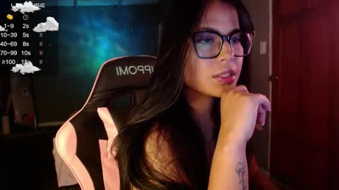 Kimk online show from January 17, 8:49 pm