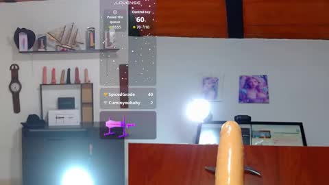 keily__funny online show from October 9, 1:15 pm