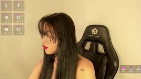 Keily brox online show from December 5, 8:43 pm