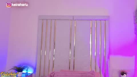 keirahartz online show from June 27, 12:22 pm