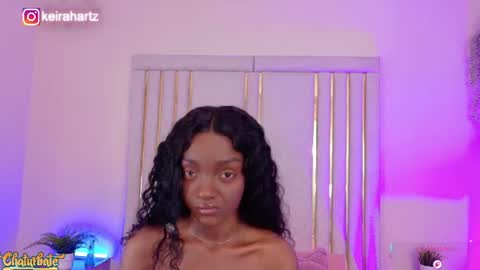 keirahartz online show from June 27, 12:17 pm