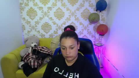 Keiry online show from October 15, 2:36 am