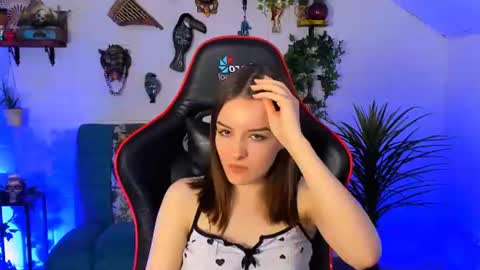 KellieBanshe online show from July 3, 4:51 am