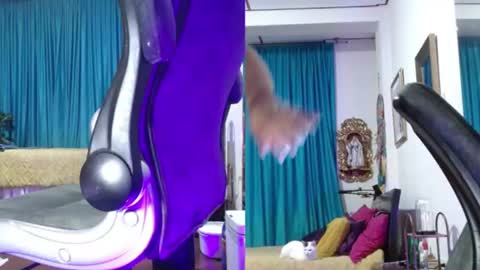 KELLY online show from June 24, 4:22 am