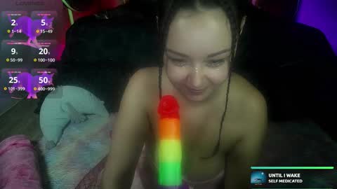 Kelly online show from October 29, 6:07 am