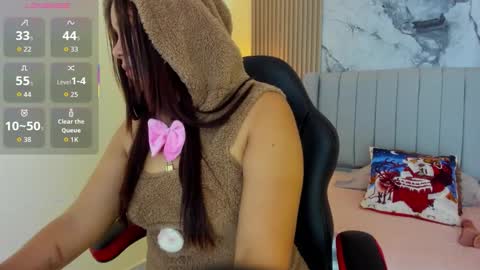 KELLY online show from December 4, 12:57 am